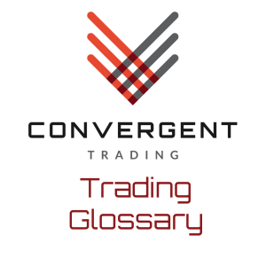 Convergent Trading Glossary