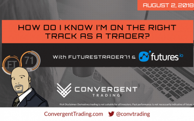 Convergent Trading w/FIO – How Do I Know I’m On The Right Track As A Trader?