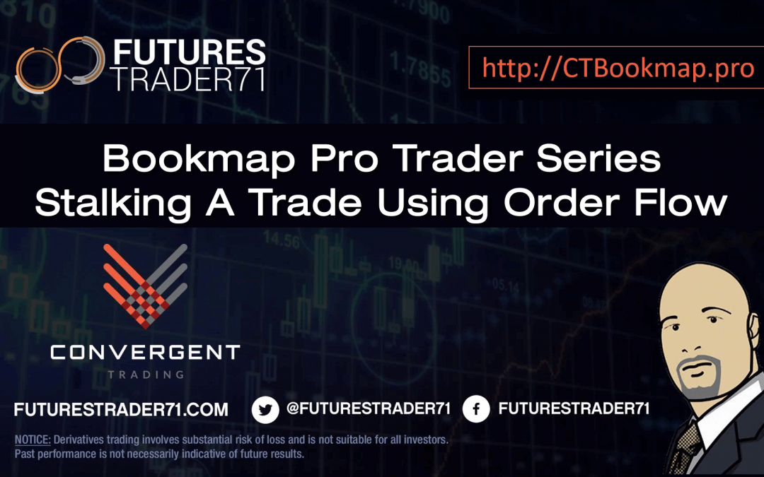 Stalking Trades Using Order Flow – Bookmap Pro Trader Webinar