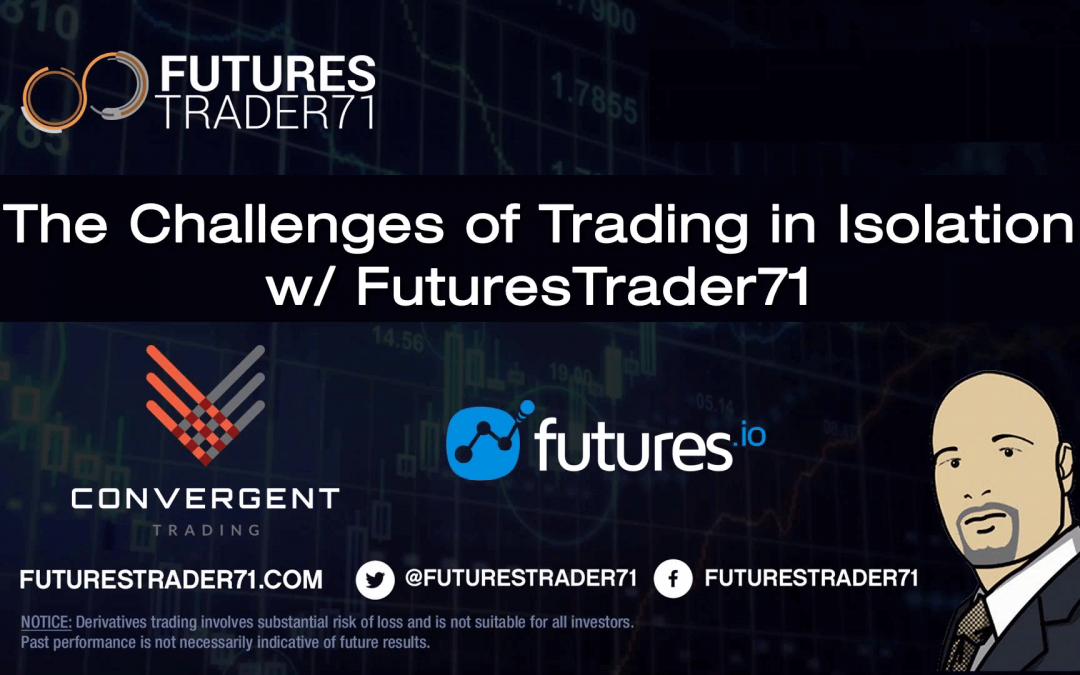 Convergent Trading w/FIO – Challenges of Trading in Isolation w/ FuturesTrader71