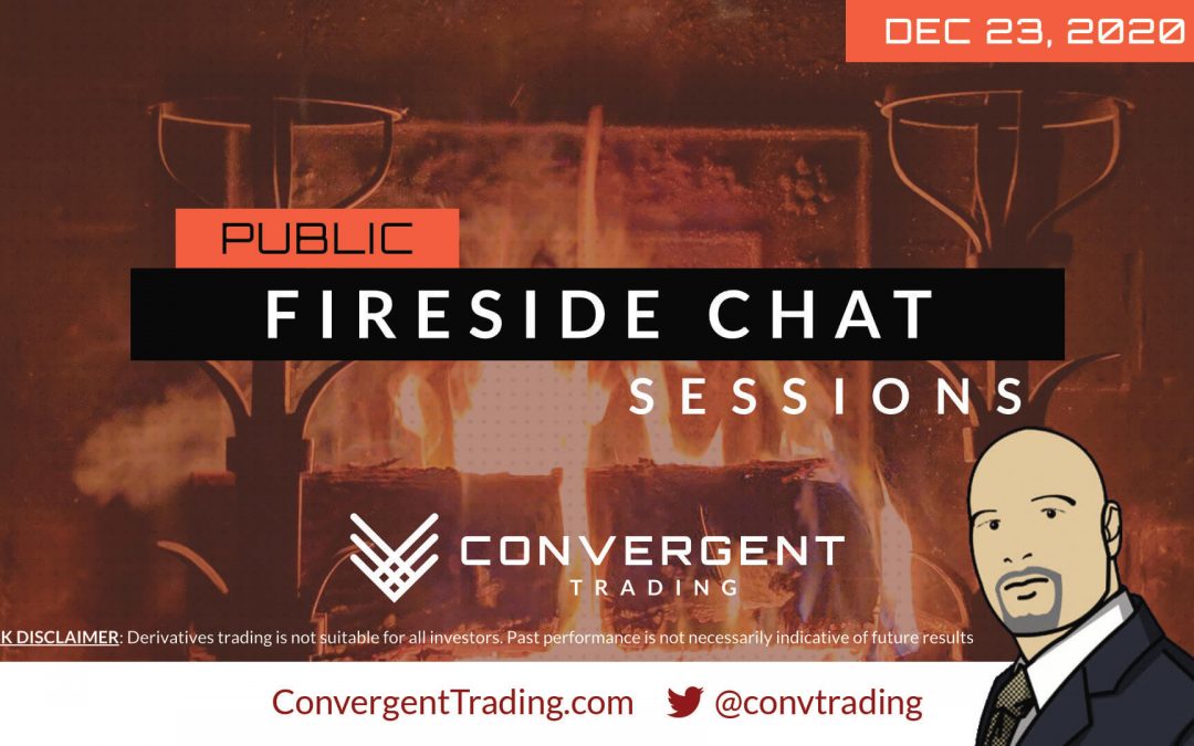 Public Fireside Chat Webinar w/FT71 & CT Head Traders