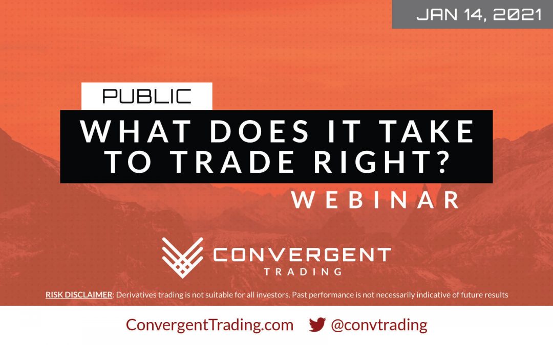 Public Webinar – What does it take to #TradeRight?
