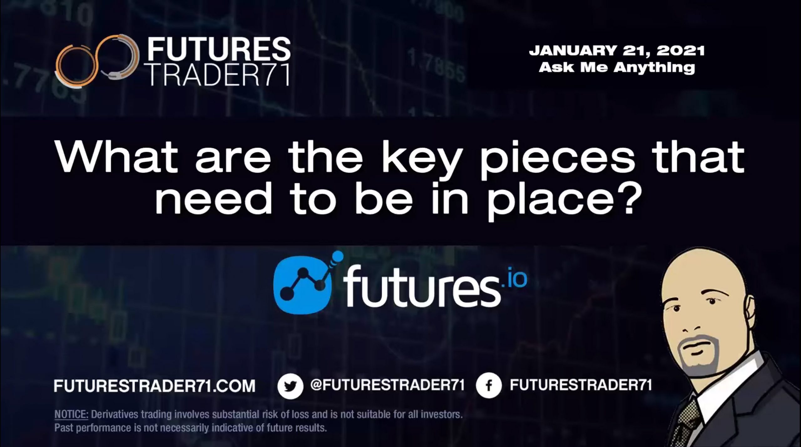 Featured image for “Convergent Trading w/FIO – Are you doing what it takes to Trade Right? w/ FuturesTrader71”