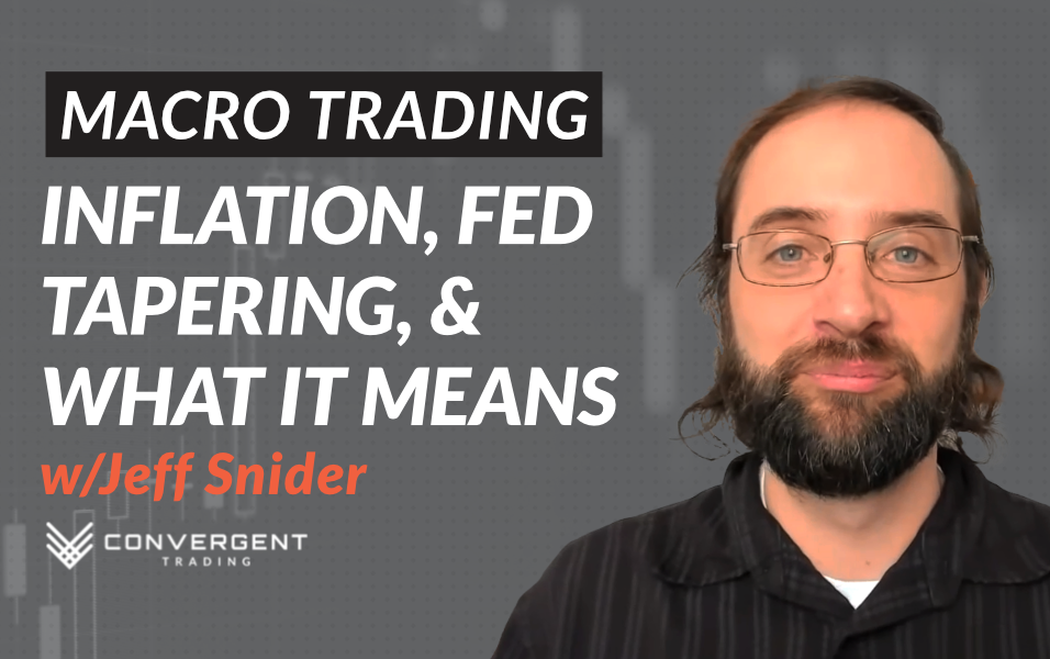 Public Webinar – Inflation, Fed Tapering & What It Means w/ Jeff Snider of Alhambra Investments