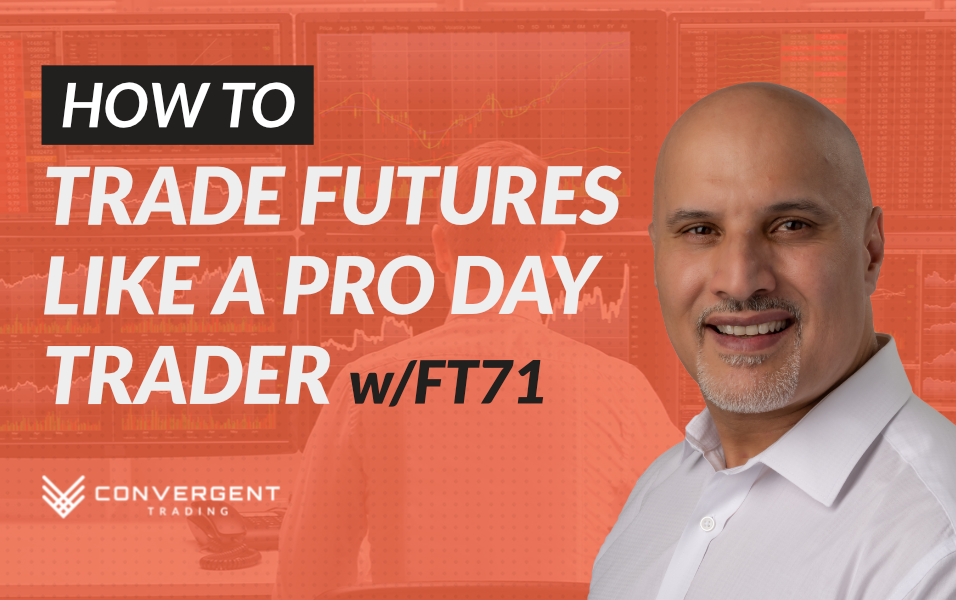 Public Webinar – How to Trade Futures Like a Professional Day Trader w/ FuturesTrader71
