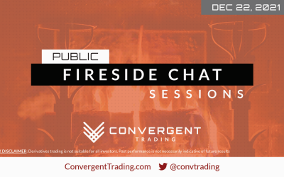 Public Webinar – Fireside Chat w/ Convergent Head Traders