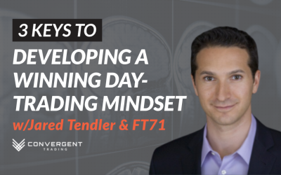 Public Webinar – 3 Keys to Developing A Winning Day Trading Mindset w/ Jared Tendler & FuturesTrader71