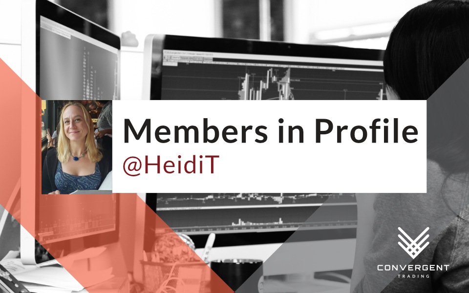 “Interacting with others … helped me formulate profitable strategies that fit my personality” @HeidiT