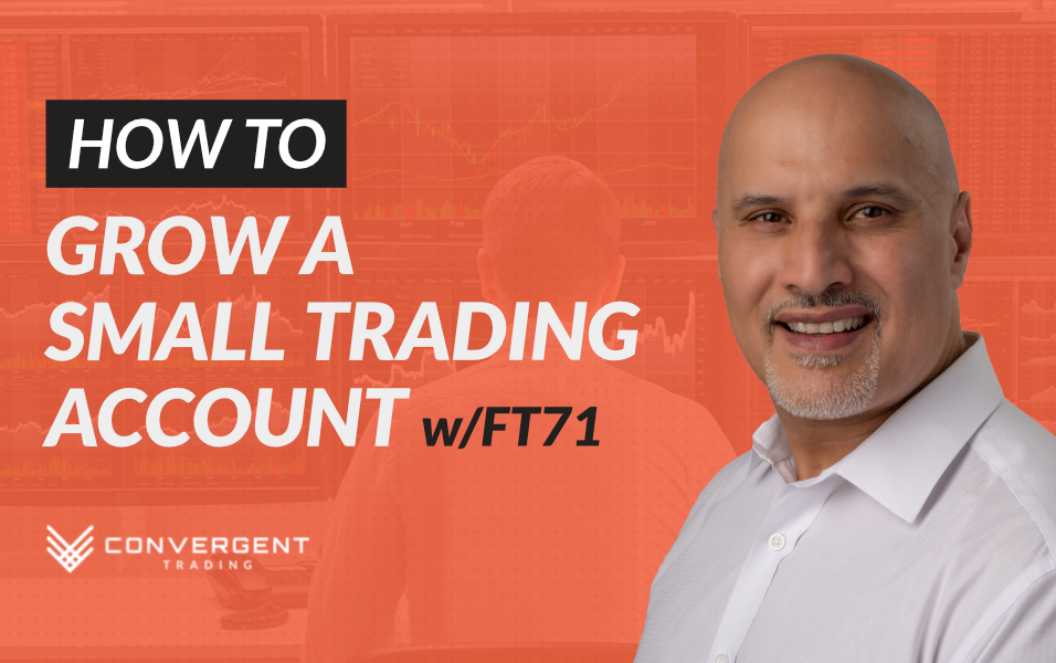 Public Webinar – How to Grow a Small Trading Account