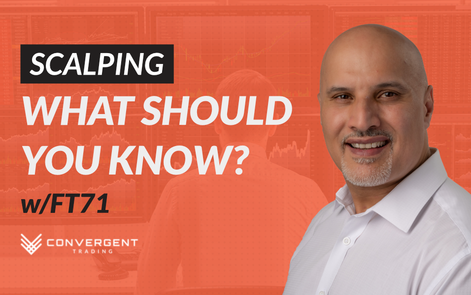 Public Webinar – Scalping Strategies, What Should You Know?