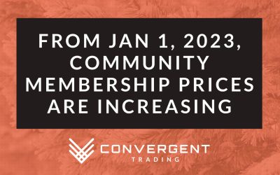 Convergent Trading prices are increasing Jan 1 – Here’s what you need to know