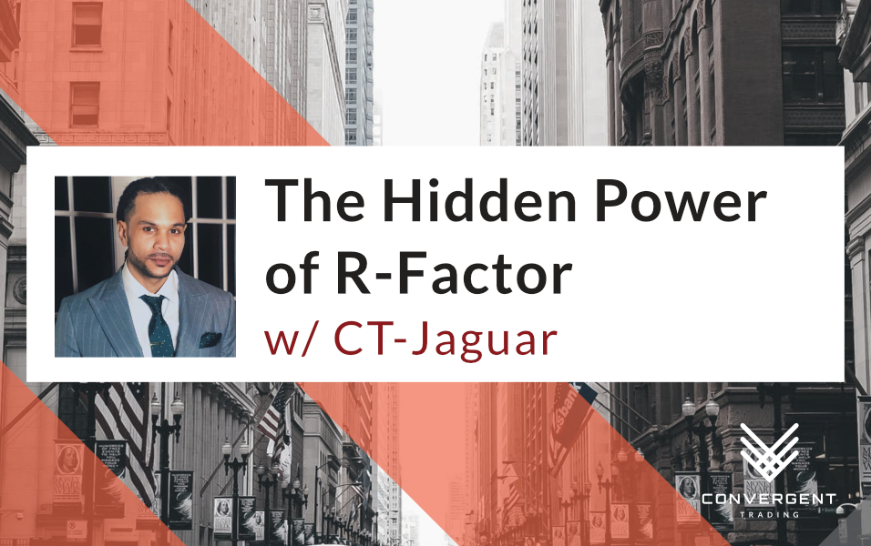 The Power of R-Factor w/ CT-Jaguar