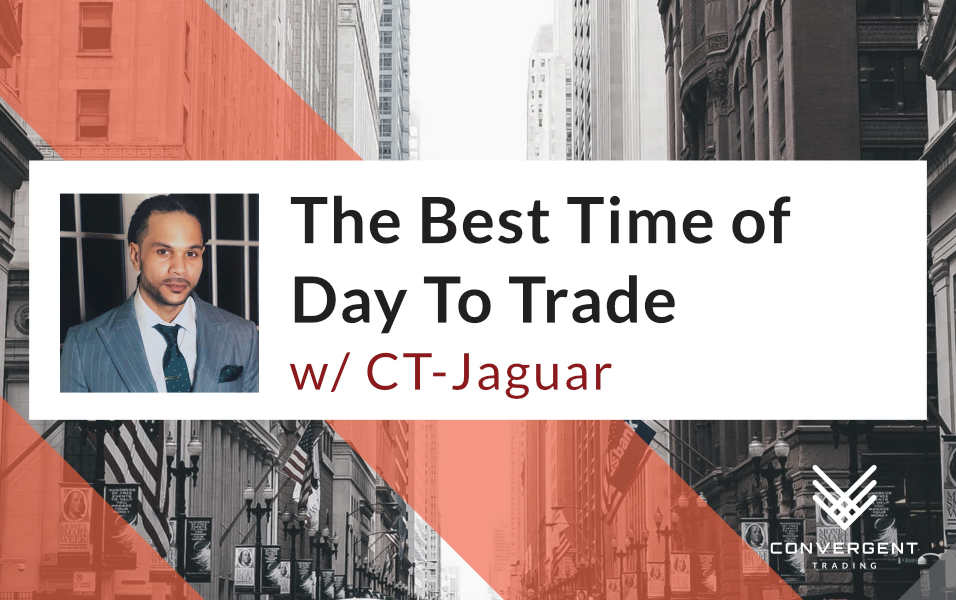 The Best Time of Day to Trade