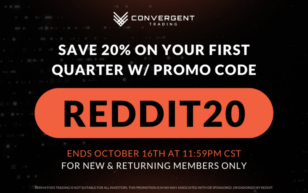 Reddit Exclusive – Save 20% on Your First Quarter!