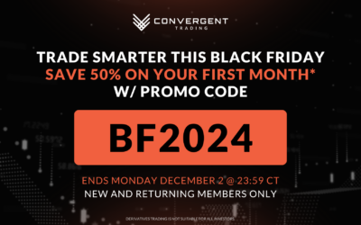 Black Friday is Here – Get 50% Off Your First Month!