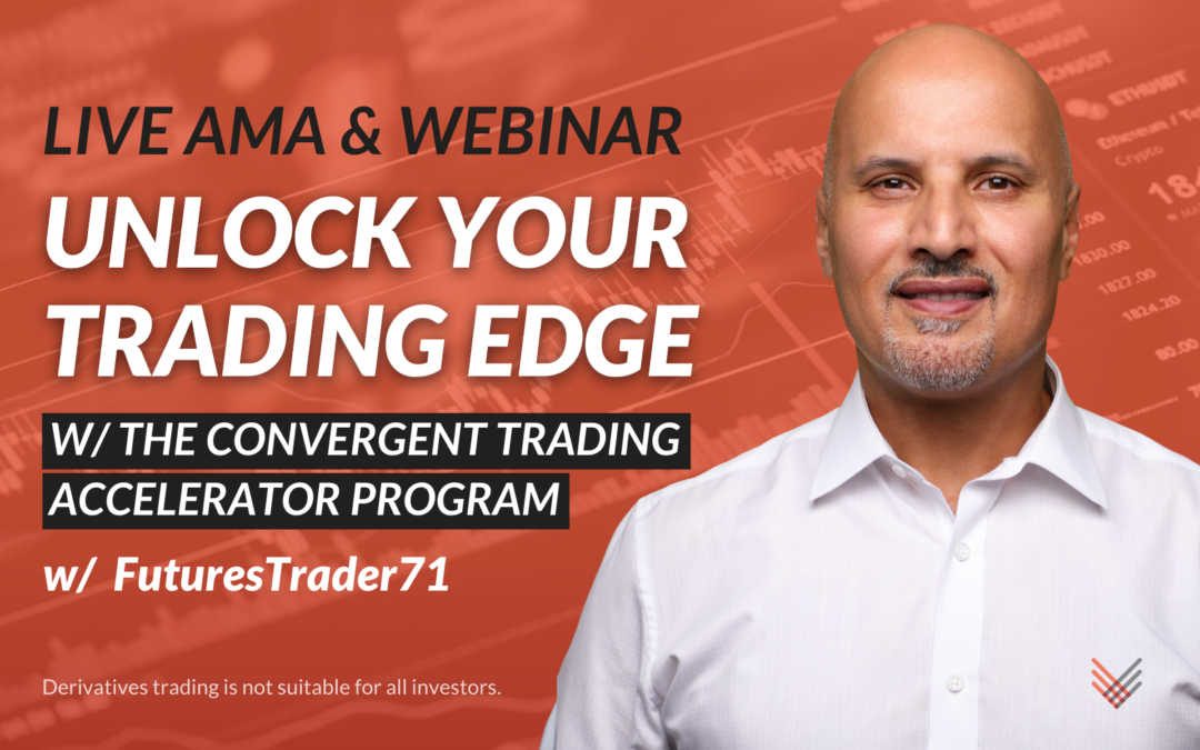 Invite: Unlock Your Trading Edge w/ the Convergent Accelerator Program