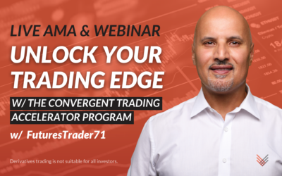 Unlock Your Trading Edge w/ the Convergent Accelerator Program