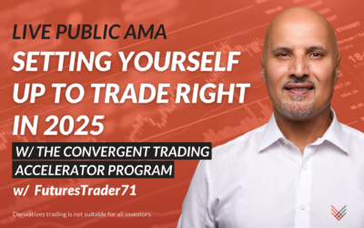 Live AMA: Setting Yourself Up to Trade Right in 2025