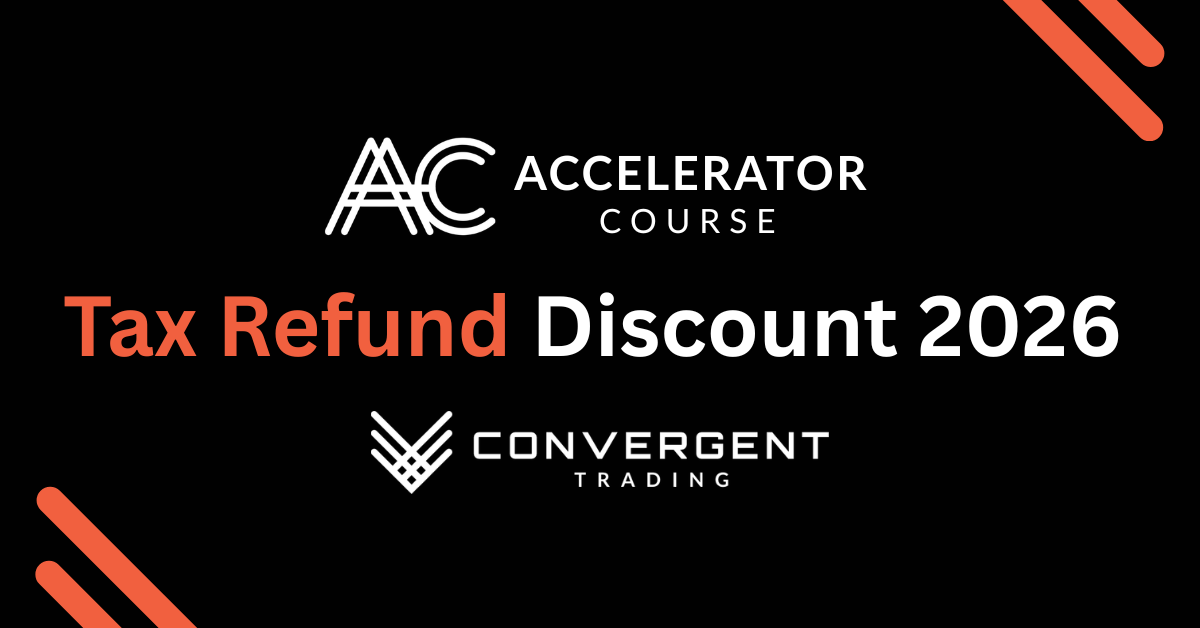 Tax Refund Discount for Convergent Accelerator Course